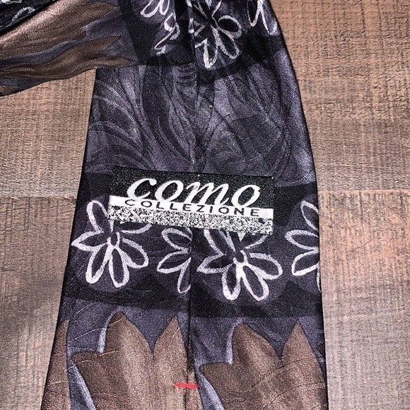 COMO COLLEZIONE Tie‎ - Picture 2 of 6